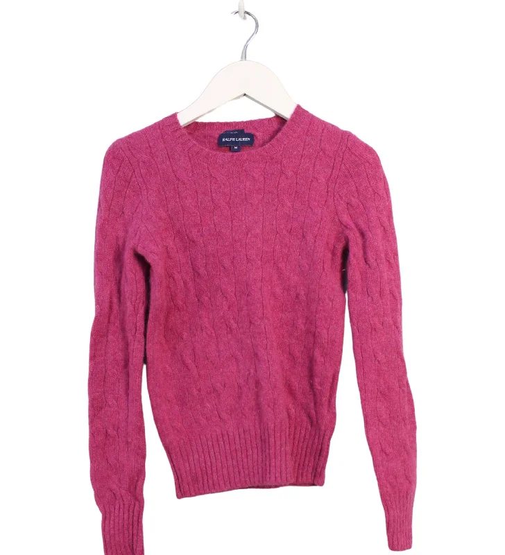 Ralph Lauren Knit Sweater 12Y