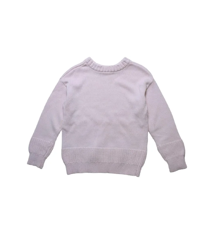 Seed Knit Sweater 5T