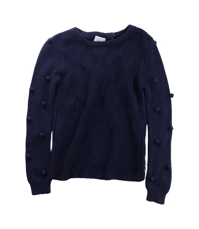 Seed Knit Sweater 9Y