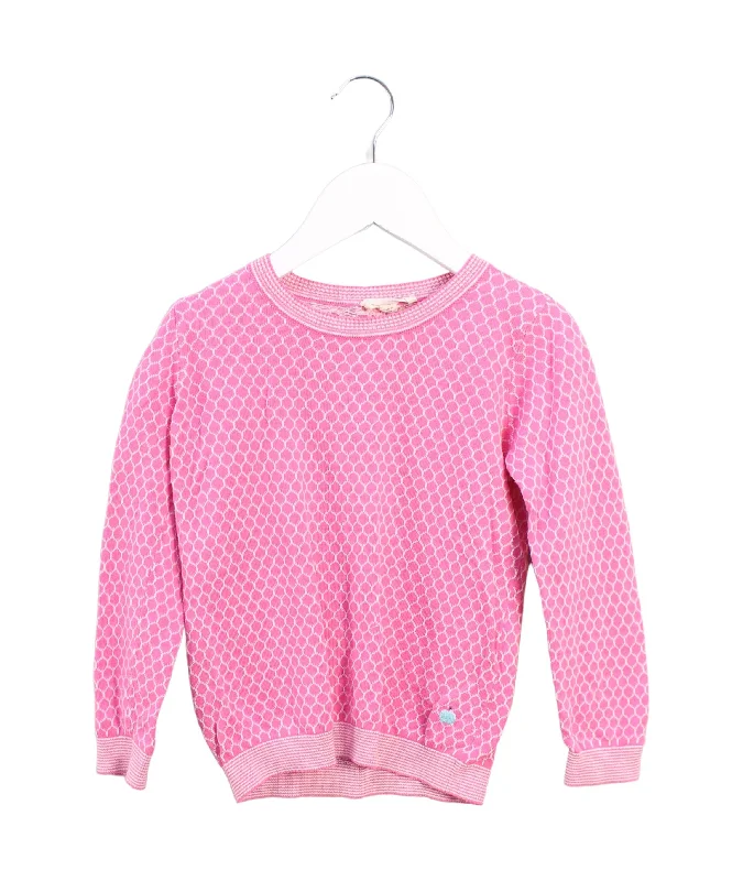 The Bonnie Mob Knit Sweater 4T - 5T