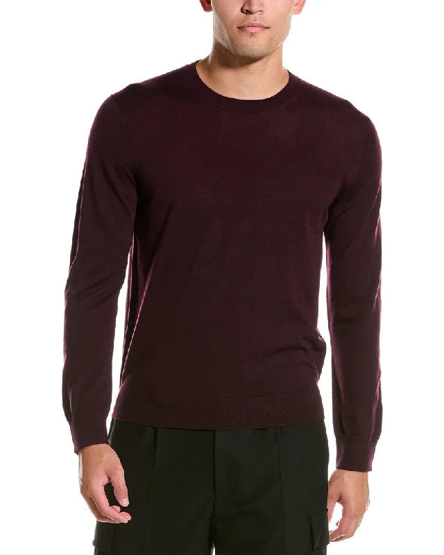 Vince Merino Wool V-Neck Sweater