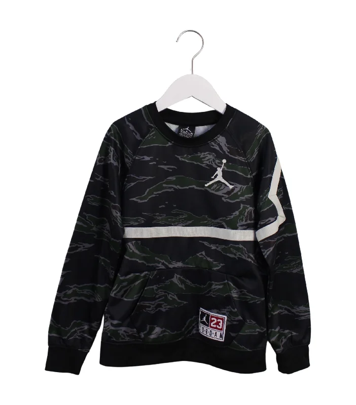 Air Jordan Sweatshirt 8Y - 10Y