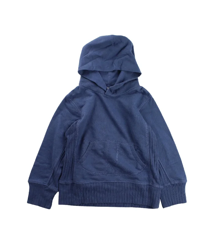 Appaman Hooded Sweatshirt 4T