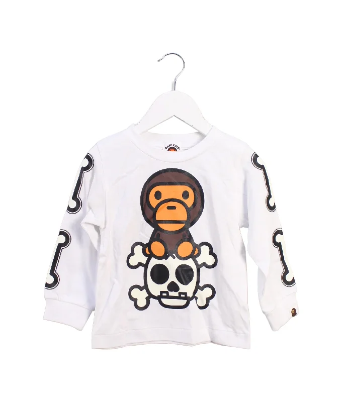 BAPE KIDS Sweatshirt 18-24M