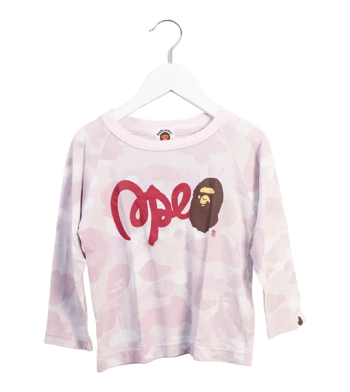 BAPE KIDS Sweatshirt 2T - 3T