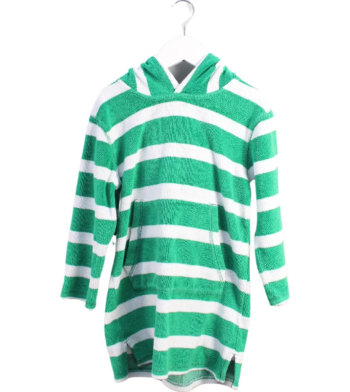 Boden Hooded Sweatshirt 5T - 6T