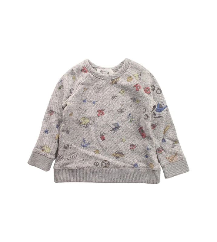 Bonpoint Crewneck Sweatshirt 12-18M