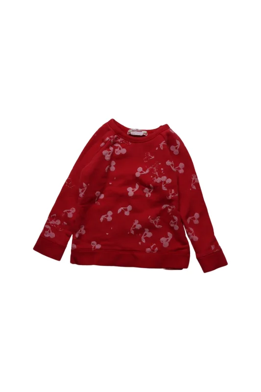 Bonpoint Crewneck Sweatshirt 12-18M