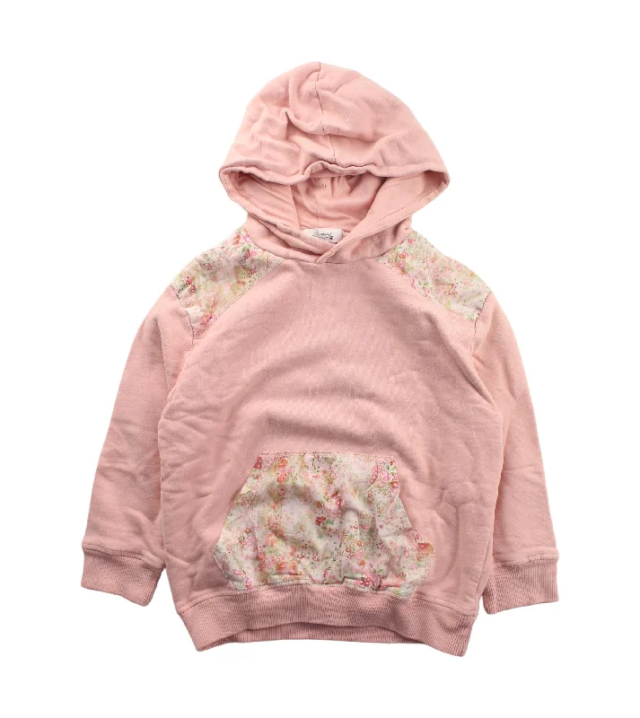 Bonpoint Hooded Sweatshirt 6T