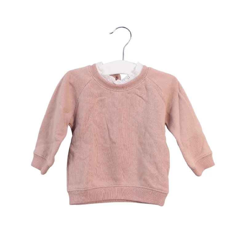 Bonton Sweatshirt 3-6M