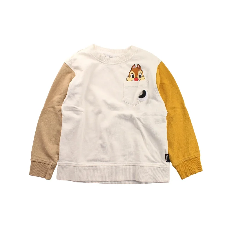 Catalog Crewneck Sweatshirt 7Y - 8Y