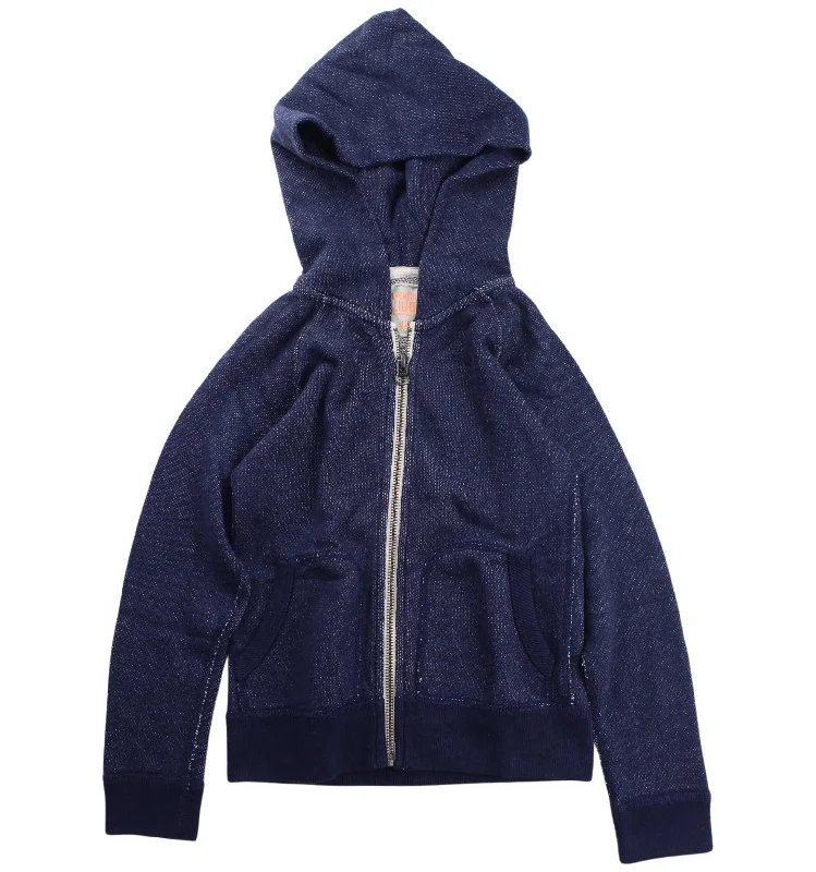 Crewcuts Zippered Sweatshirt 4T - 5T