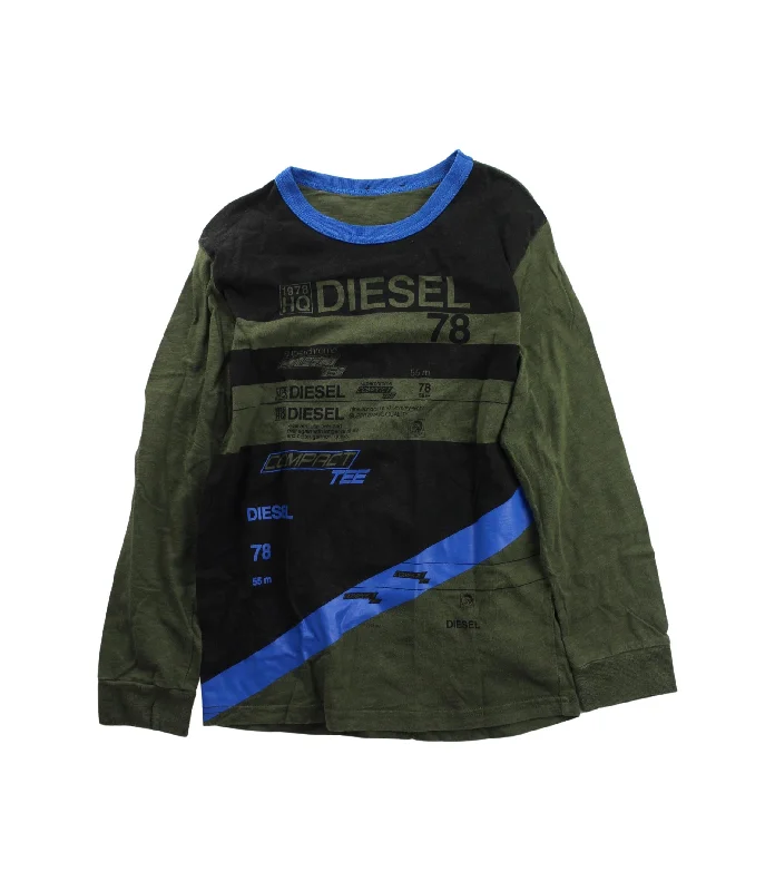 Diesel Crewneck Sweatshirt 10Y