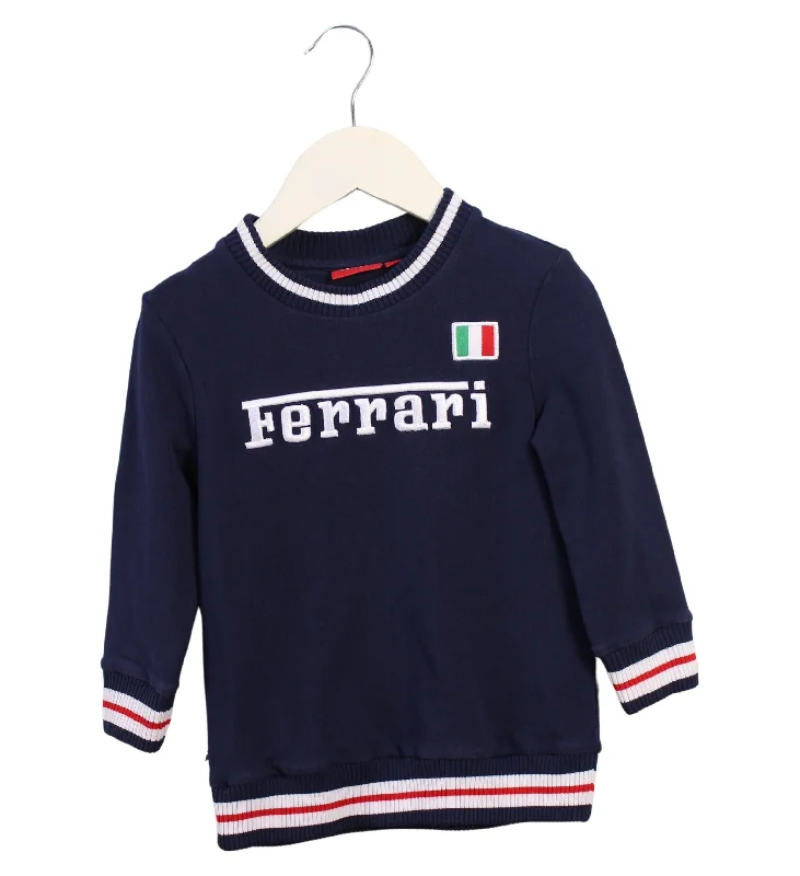 Ferrari Sweatshirt 2T