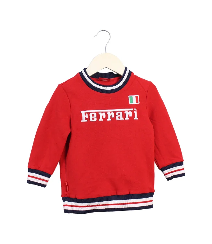 Ferrari Sweatshirt 2T