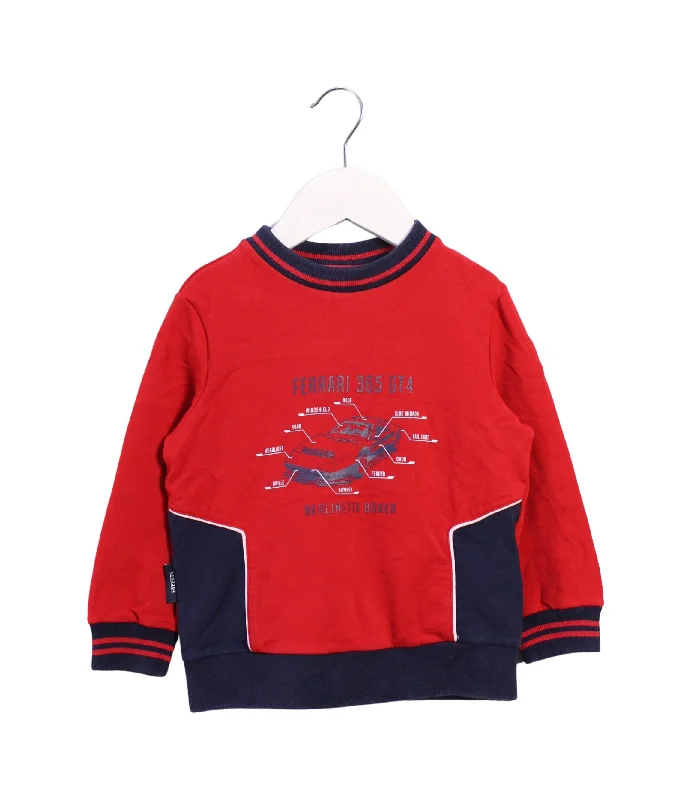 Ferrari Sweatshirt 3T