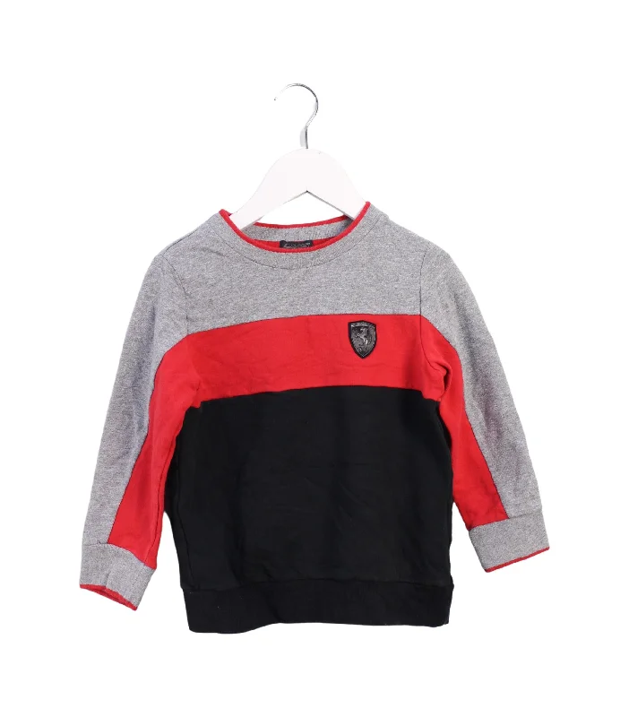 Ferrari Sweatshirt 3T - 4T