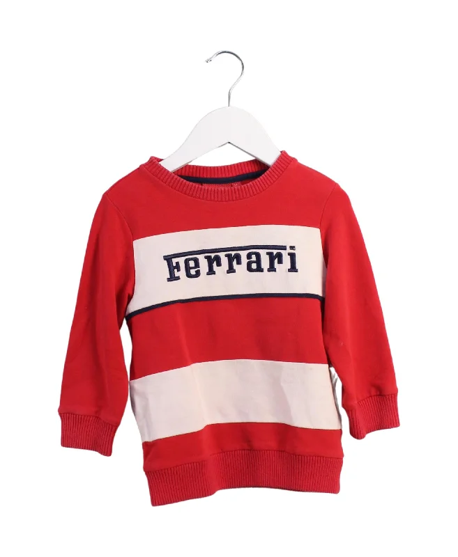 Ferrari Sweatshirt 2T