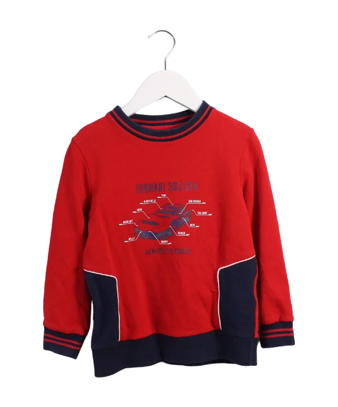 Ferrari Sweatshirt 4T