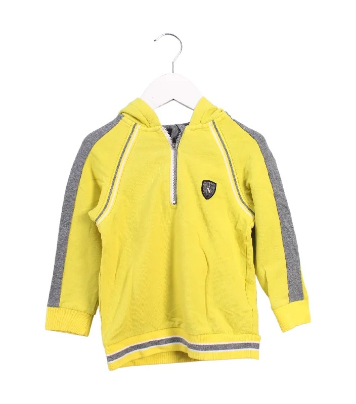 Ferrari Sweatshirt 2T - 3T