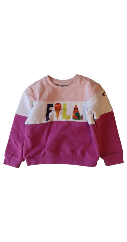 Fila Sweatshirt 4T (110cm)