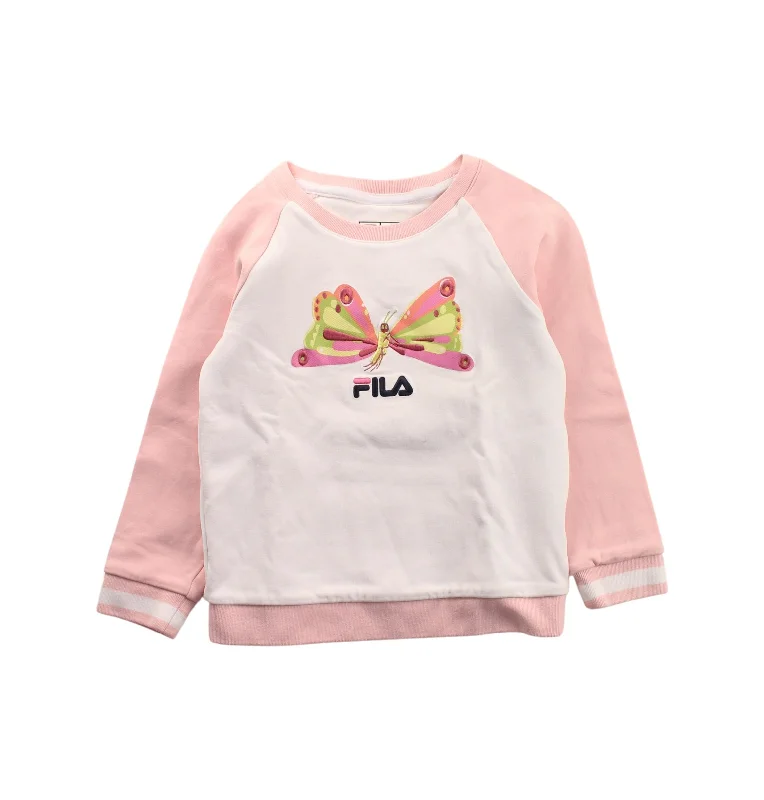 Fila Crewneck Sweatshirt 4T