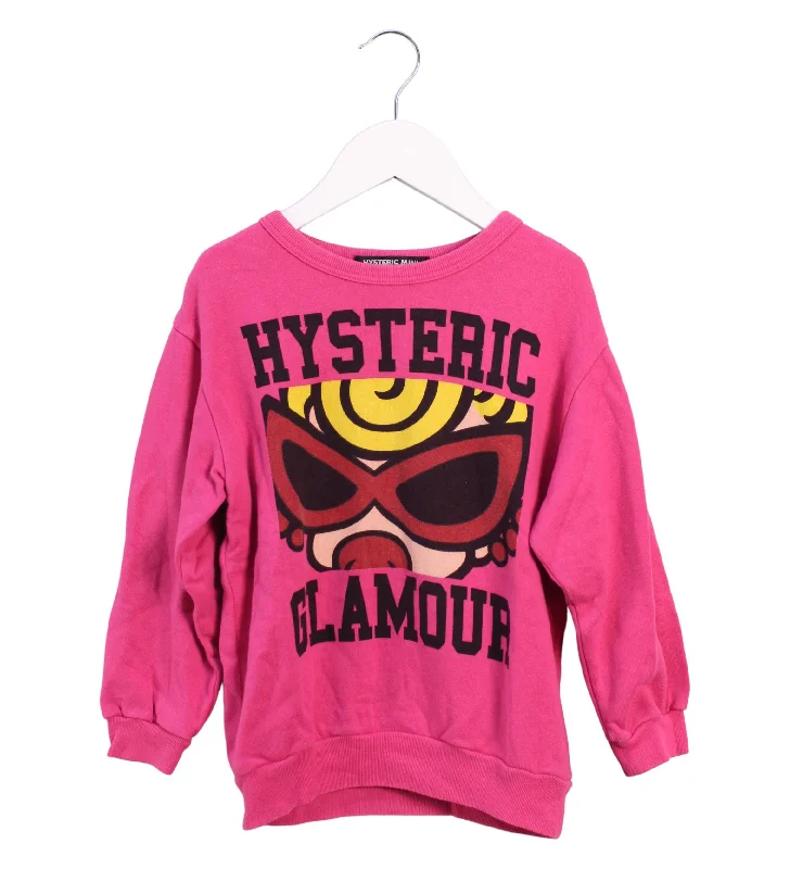 Hysteric Mini Sweatshirt 2T - 3T