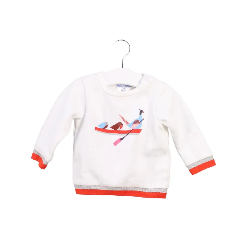 Jacadi Sweatshirt 3-6M