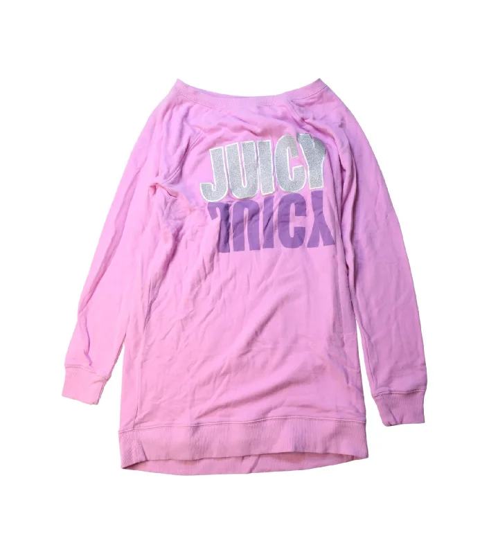 Juicy Couture Crewneck Sweatshirt 13Y (155cm)