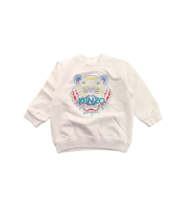 Kenzo Crewneck Sweatshirt 6-12M