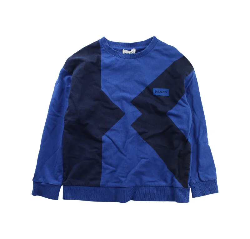 Kenzo Crewneck Sweatshirt 8Y