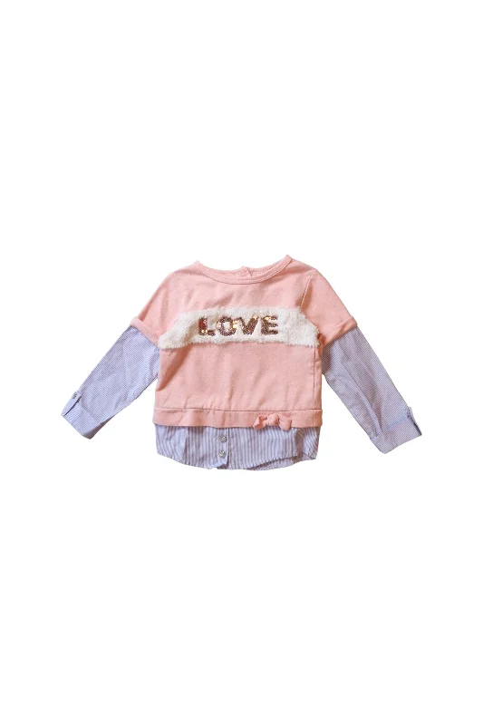 Little Lass Sweatshirt 3T