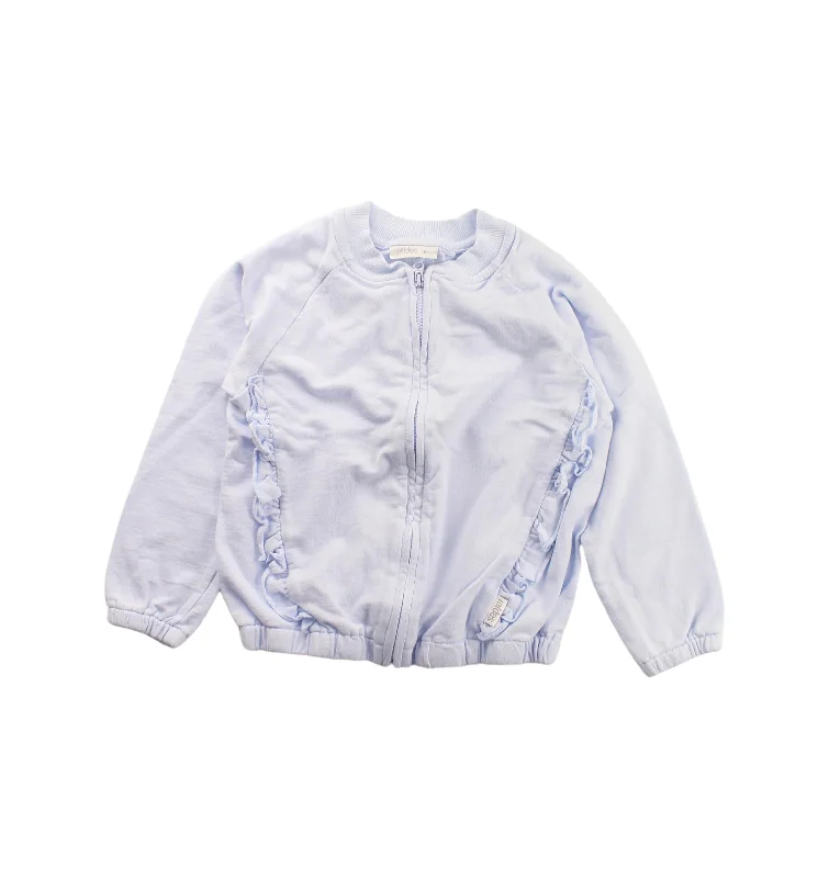 Mides Zippered Sweatshirt 6T