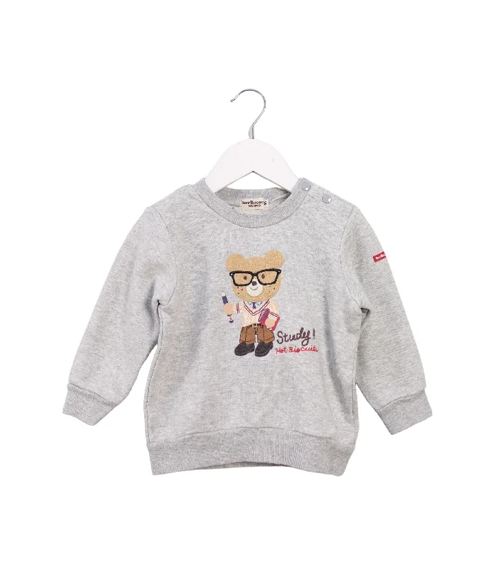 Miki House Sweatshirt 18-24M