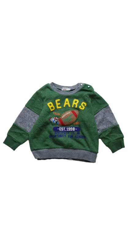 Miki House Crewneck Sweatshirt 18-24M (90cm)