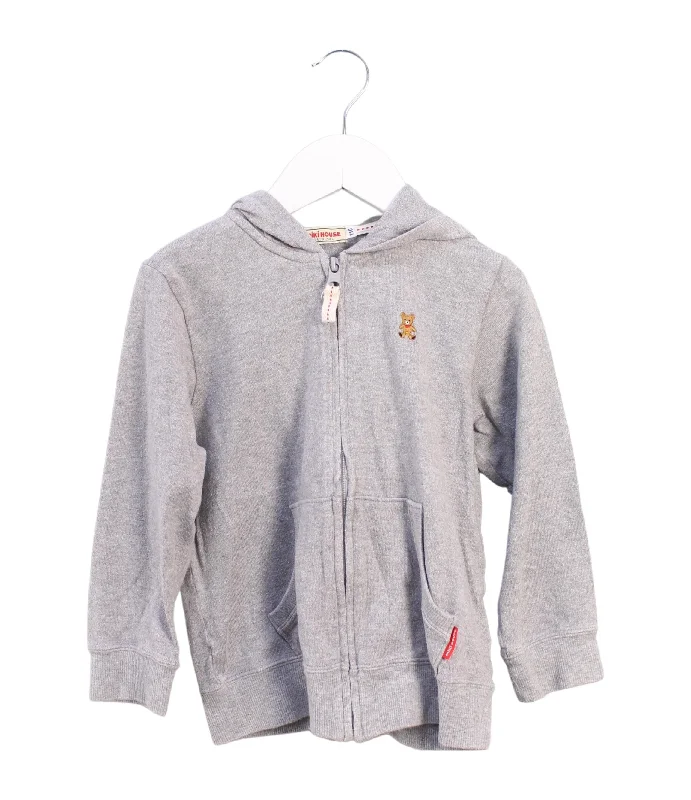 Miki House Sweatshirt 4T (110cm)