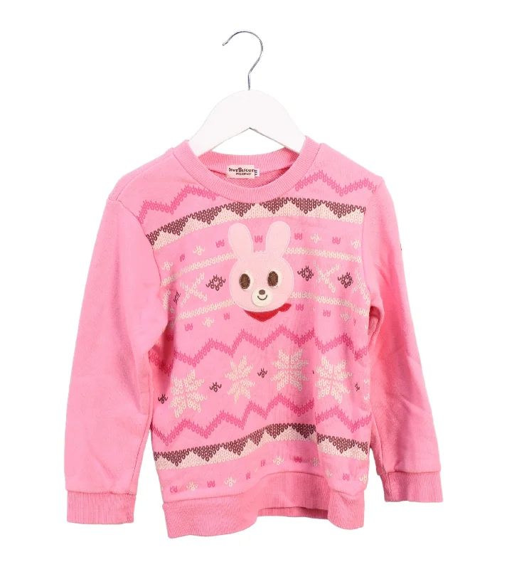 Miki House Sweatshirt 4T (110cm)