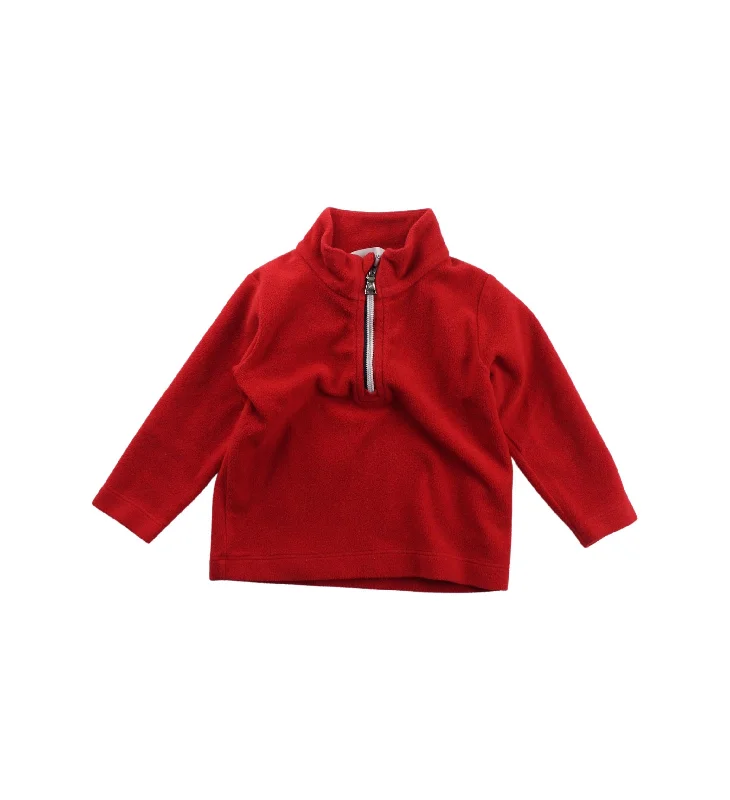 Moncler Zippered Sweatshirt 12-18M