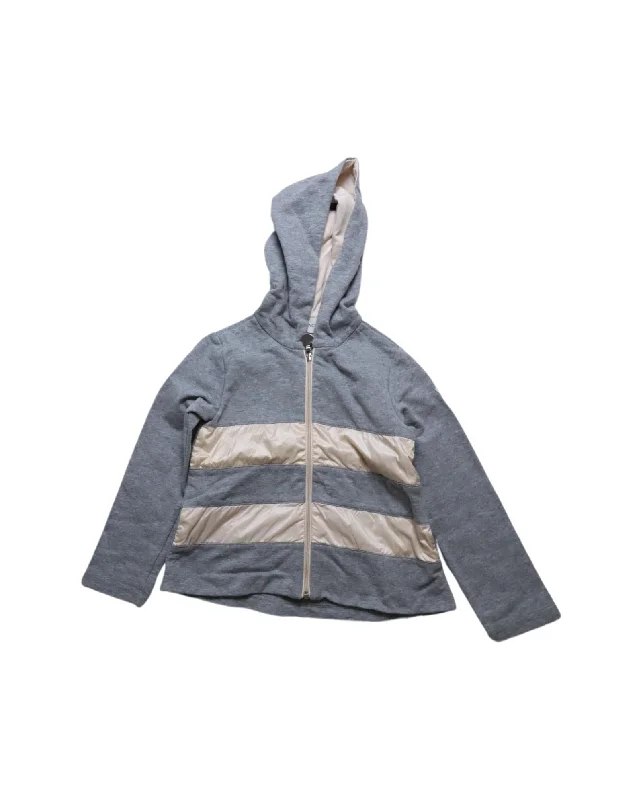 Moncler Hooded Sweatshirt 3T