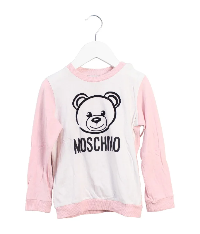 Moschino Sweatshirt 3T