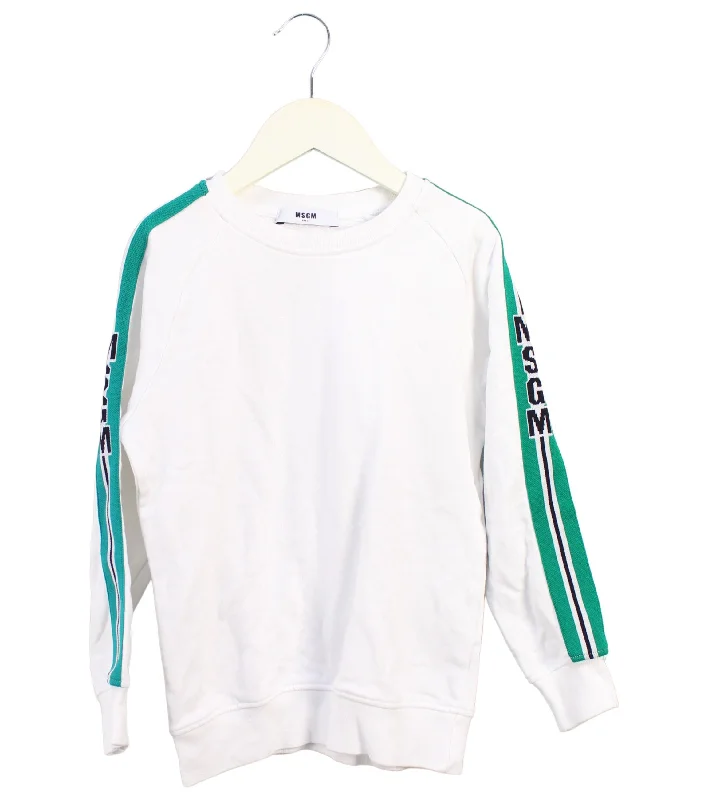 MSGM Sweatshirt 8Y