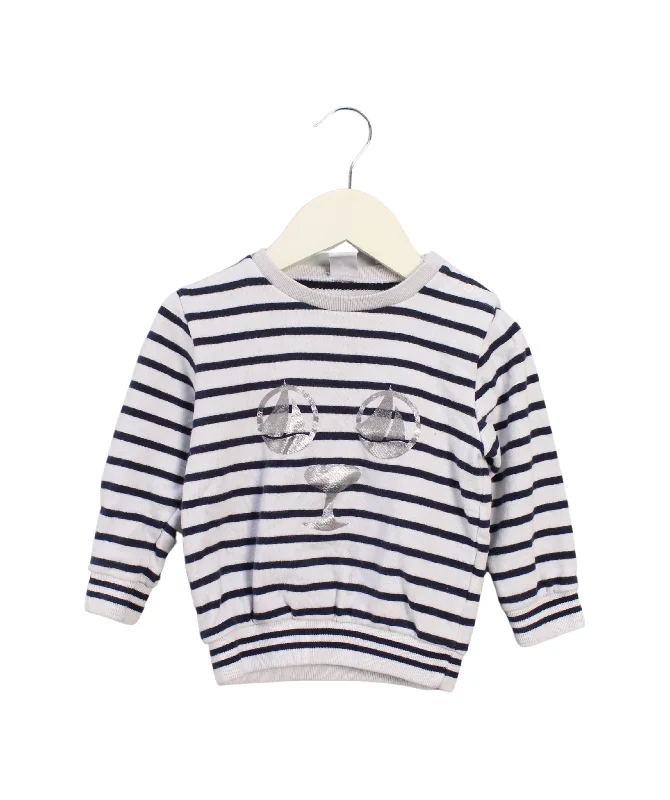 Petit Bateau Sweatshirt 24M