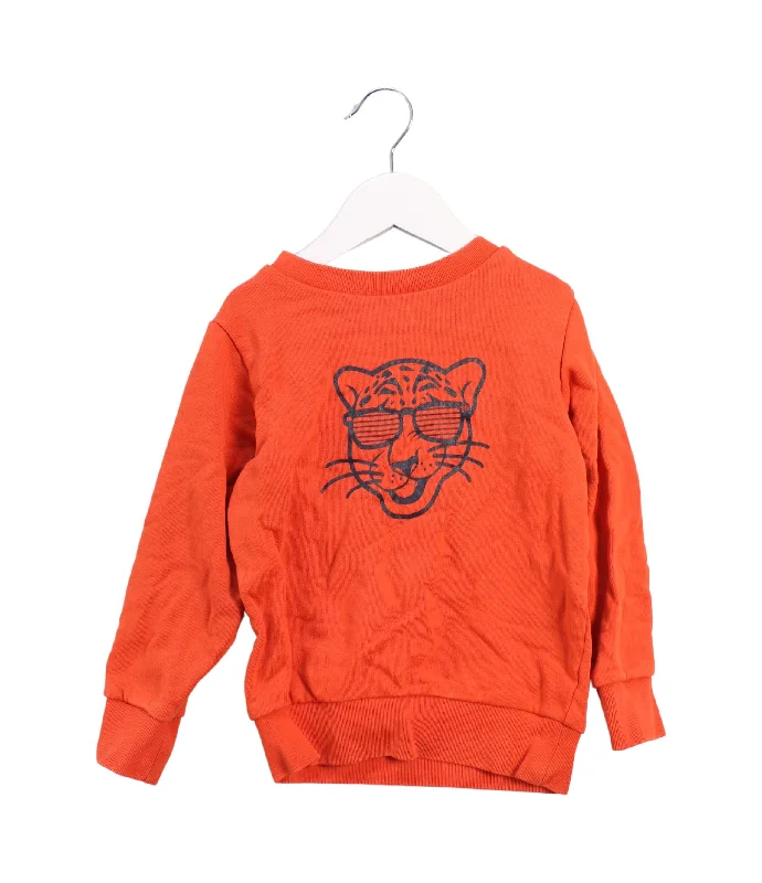 Petit Bateau Sweatshirt 4T