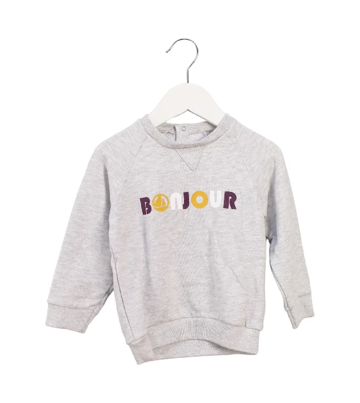 Petit Bateau Sweatshirt 2T