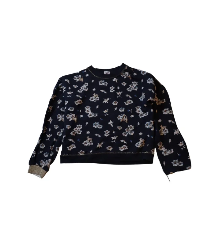 Petit Bateau Sweatshirt 8Y (128cm)