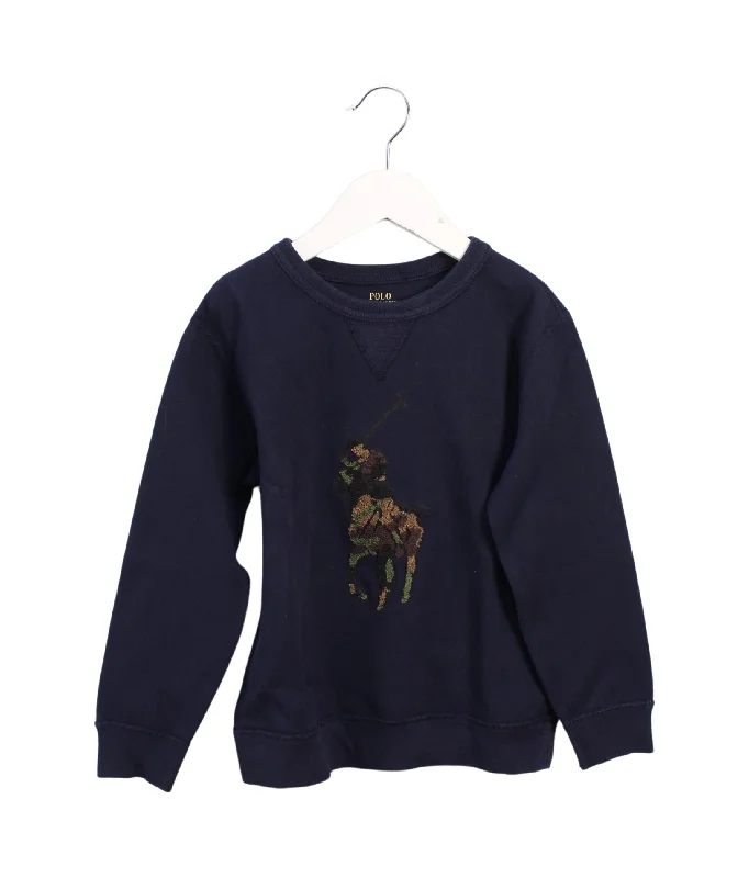 Polo Ralph Lauren Sweatshirt 6T