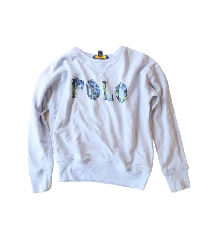 Polo Ralph Lauren Sweatshirt 8Y - 10Y