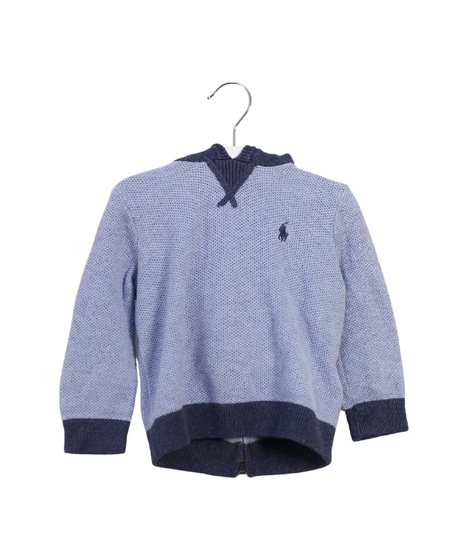 Ralph Lauren Sweatshirt 6-12M