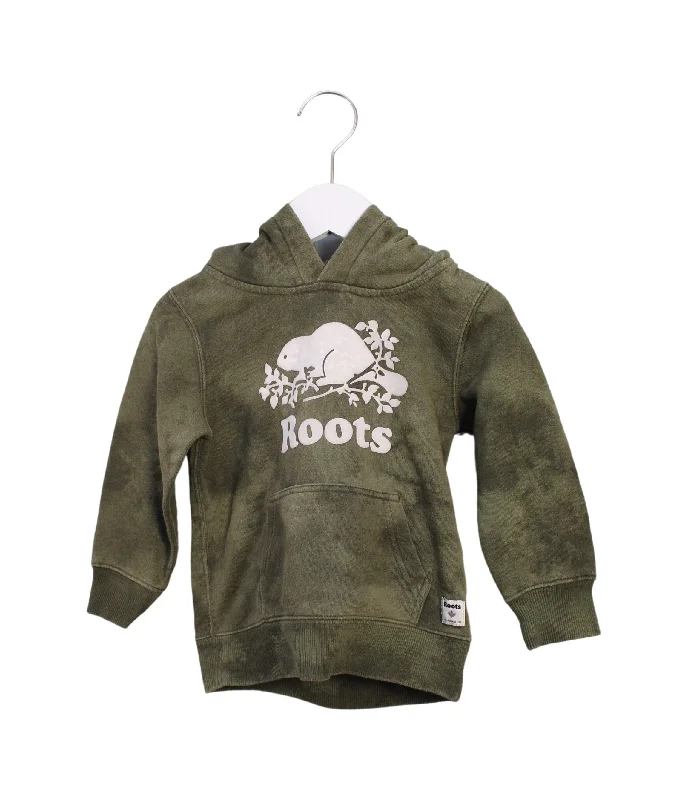 Roots Sweatshirt 3T