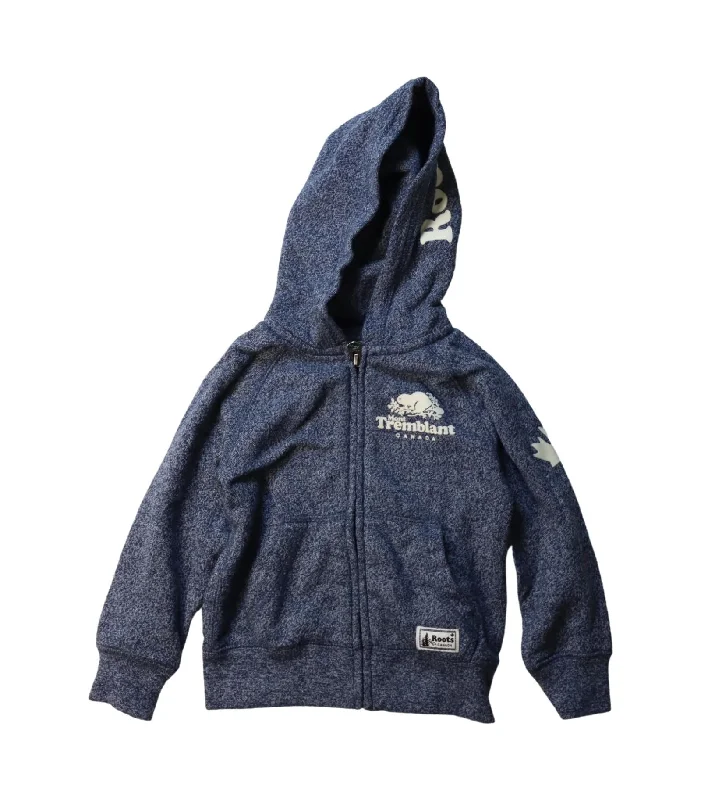 Roots Hooded Sweatshirt 2T